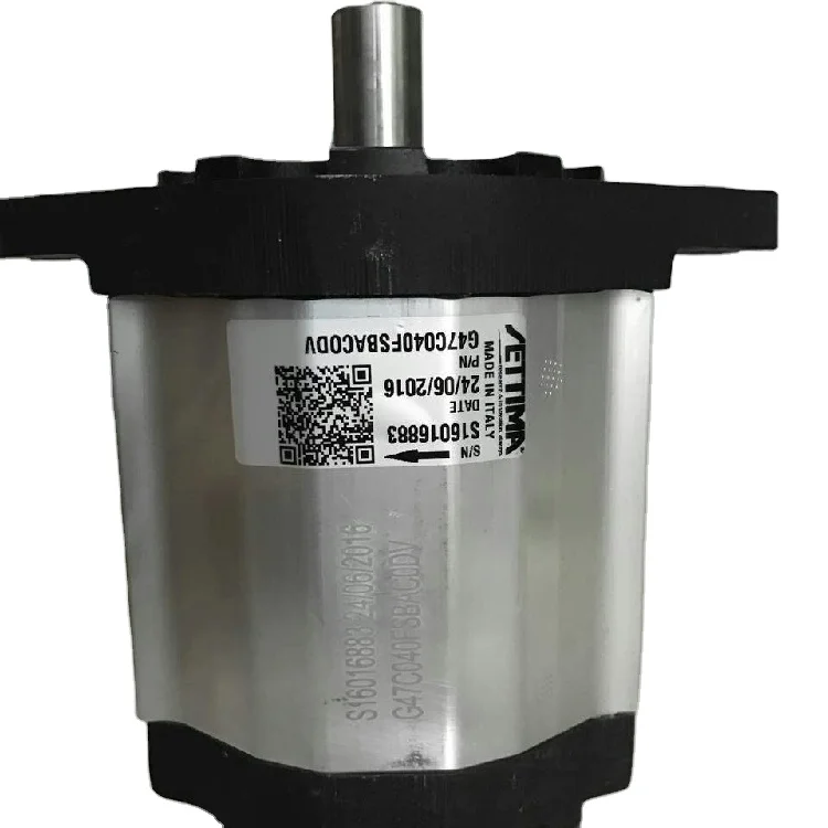 GR55 GR32 SMT16B75LB5RF2 GR25 SMT16B30LRF2 GR552V063CCFSAEBAT15 GR55-SMT16B-380L Hydraulic Gear Screw Pump