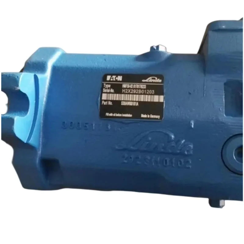HPV HPR HMV HMR HMF HMA Series HMV105-02 0001 HYX234J01169 Axial Hydraulic Piston Pump and Motor