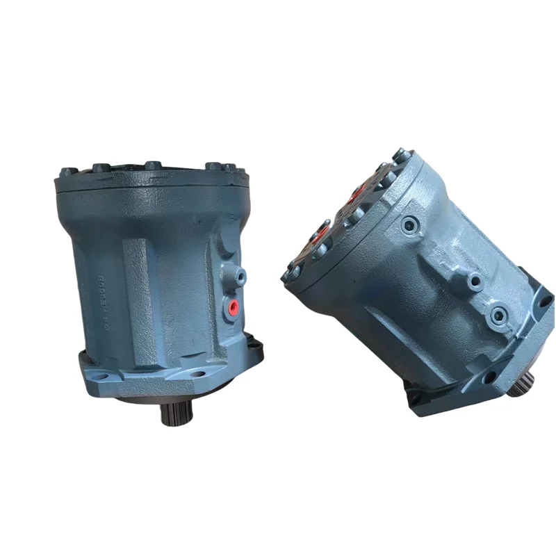 Hydraulic Motor ME100 ME150 ME175 ME300 Size100...300 ME750BP ME350BP