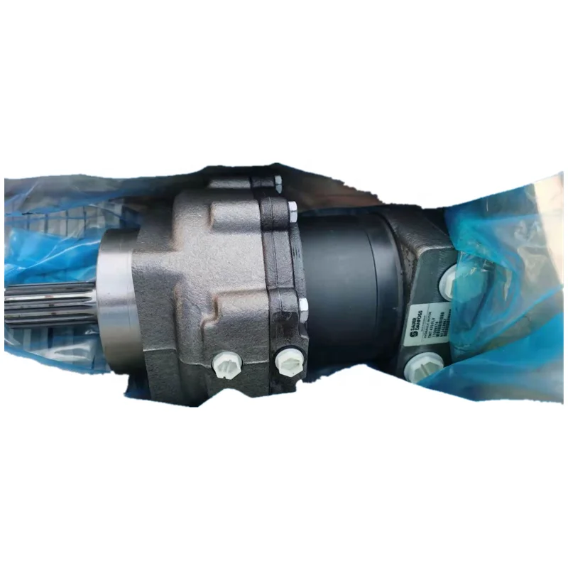 TMT TMTU TMTW  TMTW TMT-250/315/400/470/500/630 Hydraulic Orbital Motors TMT470 FLV 11009374 N13731401