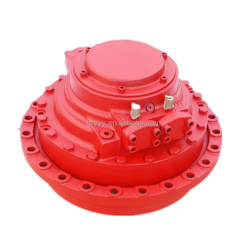 Hydraulic Radial Piston Motor CA100 CA50 CA70 CA140 CA210&CB280 CB400 CB560 CB CA CA210 210 SA0N00 02 33