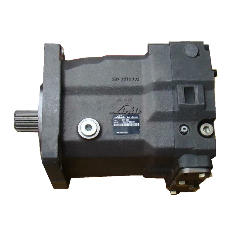 HMV105 HMV75-02-0001 HMV210-02 HMV280-02 Hydraulic Piston Motor