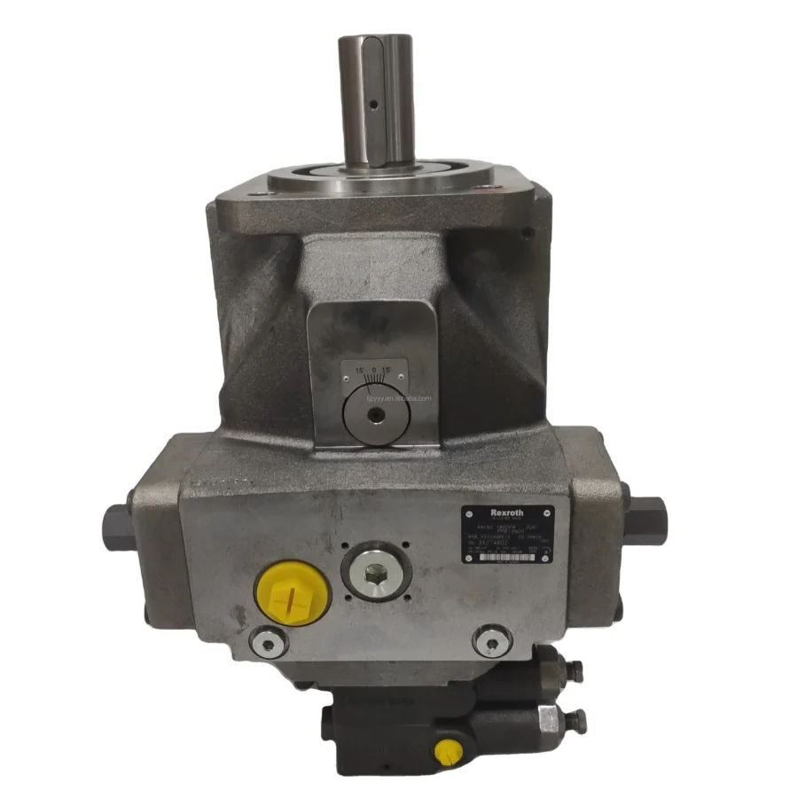 ZHENYUAN A4VSO125 A4VSO180 A4VSO125DR/30R-PPB13N00 AA4VSO 180DR/30R-FPB13N00 R902437379 Hydraulic Piston Pump