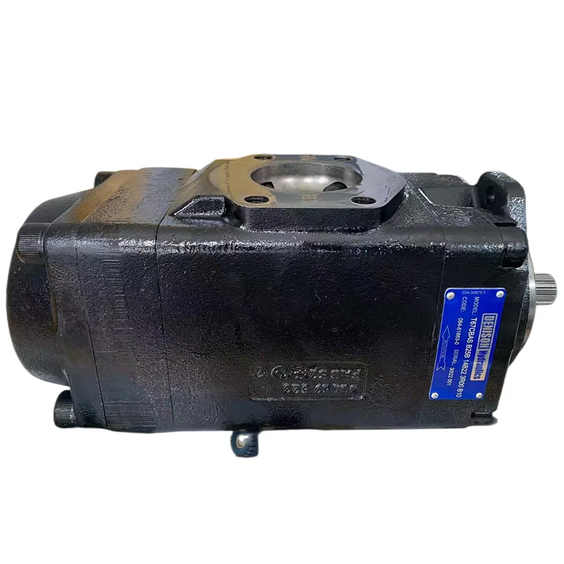 T67CBASB25B14B223R00B10 T67B T67BB T67CB T67DB T67EB T67DCB T67DCC Hydraulic Pump T67CBAS-B25-B14-B22-3R00-B10