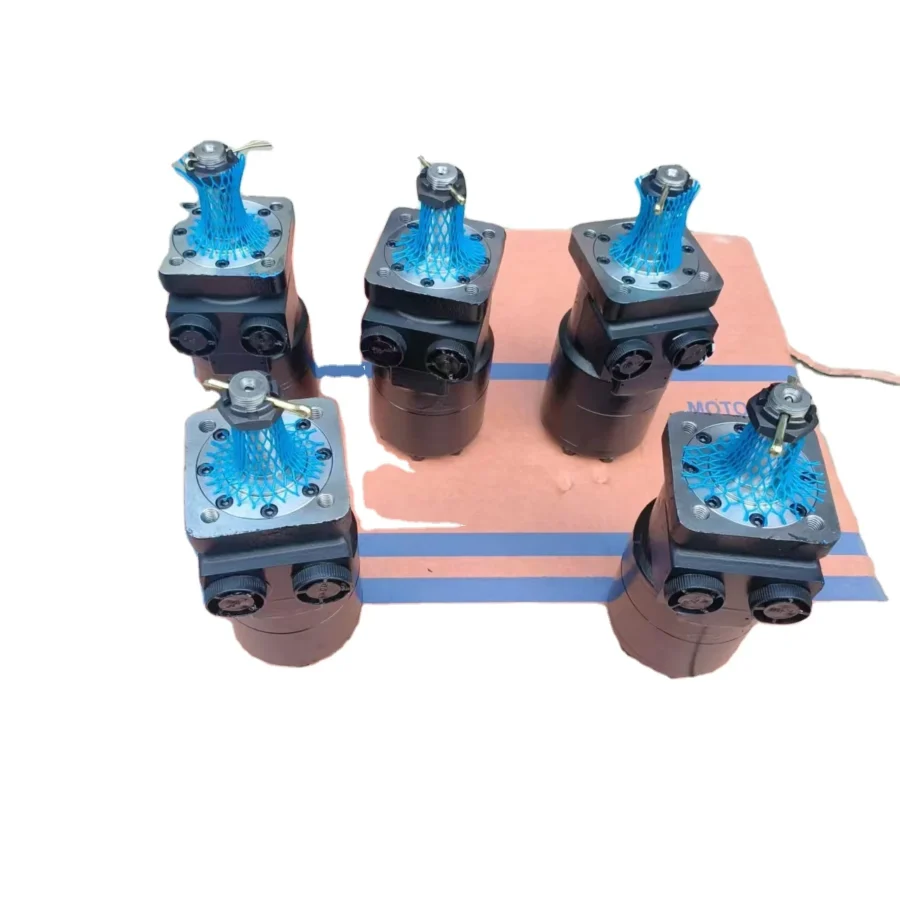 TE0080CW260LABA TE0080 Hydraulic Low Speed Motors TE0065US130AAAA