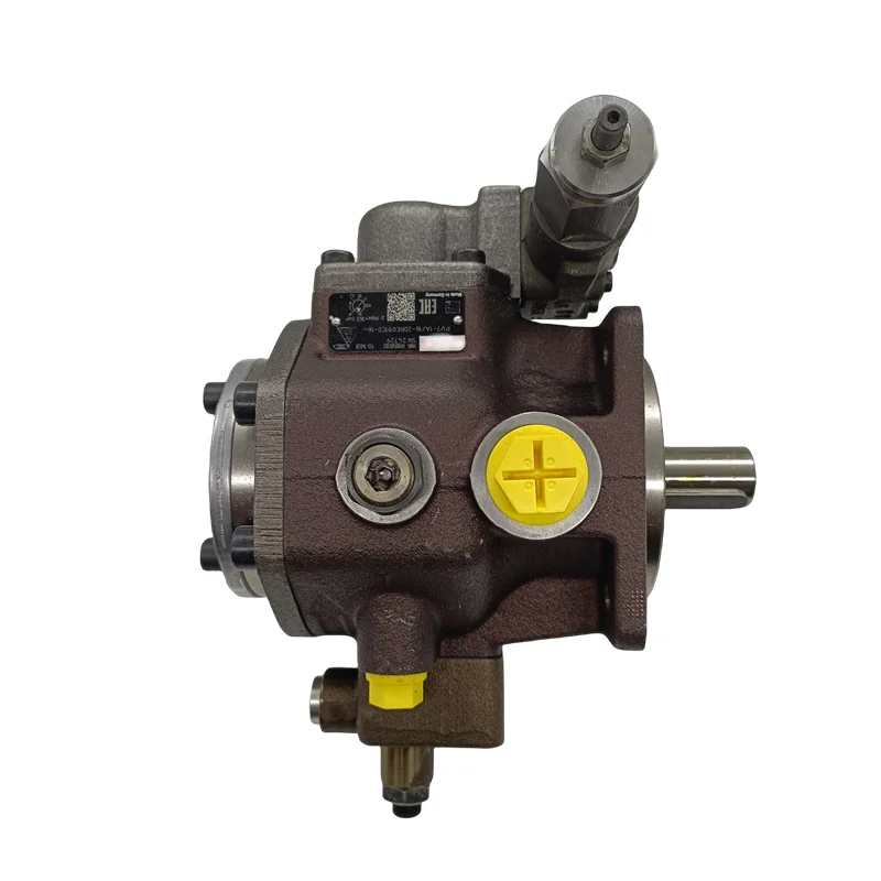 ZHENYUAN PV7 Series PV7-1X/63-71 RE07 MC0-16 PV7-1X40-45RE37MCO-16 Hydraulic Vane Pump