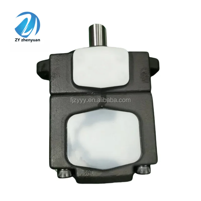 Zhenyuan PV2R1-8-F-RAA-40 Hydraulic Oil Single Vane Pump PV2R Series