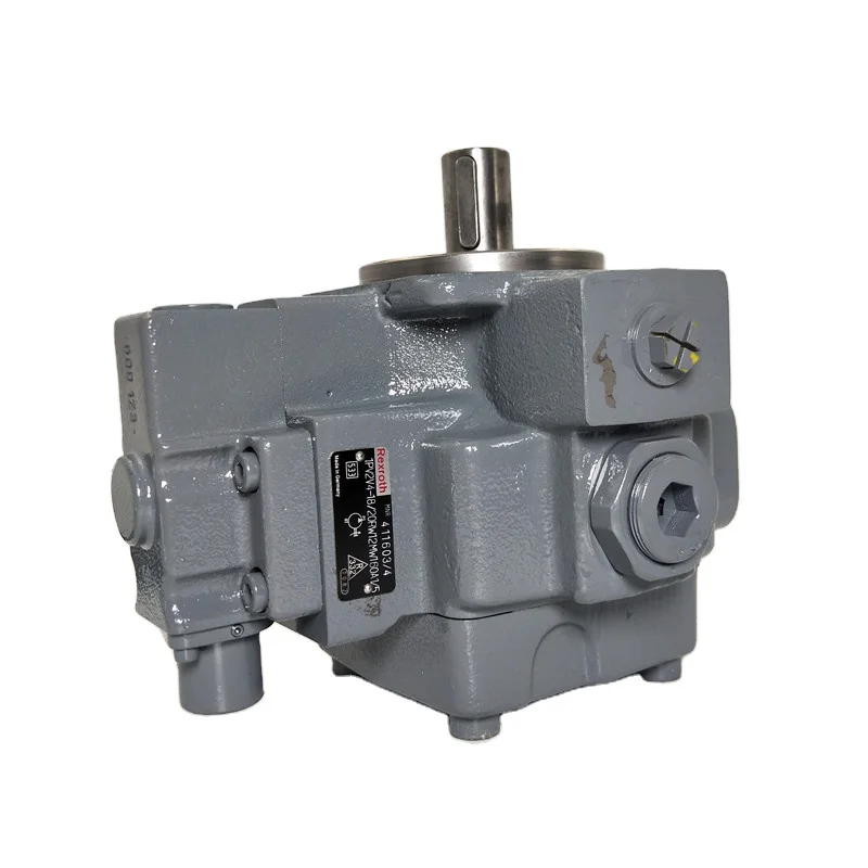 ZHENYUAN 1PV2V4 1pv2v4-17/20re01md160a0 1pv2v3-42/25rg01mc100a0 Hydraulic Pilot Variable Vane Pump