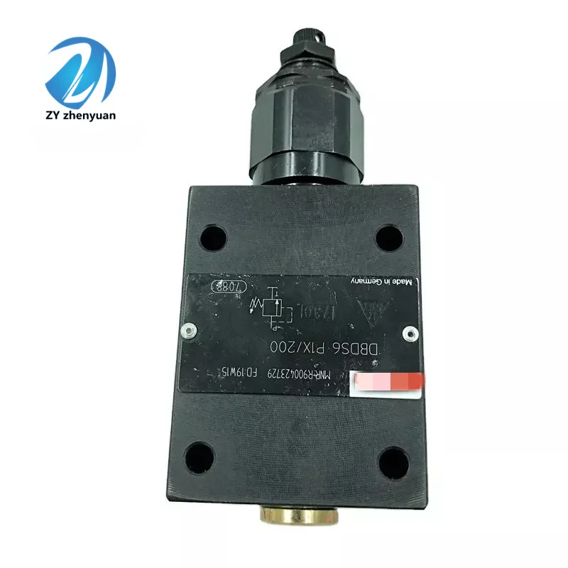 DBDS DBD 15G18/200 DBDS6P13/200 DBDS20 K1X/315 R900424271 Hydraulic Pilot Pressure Relief Valve