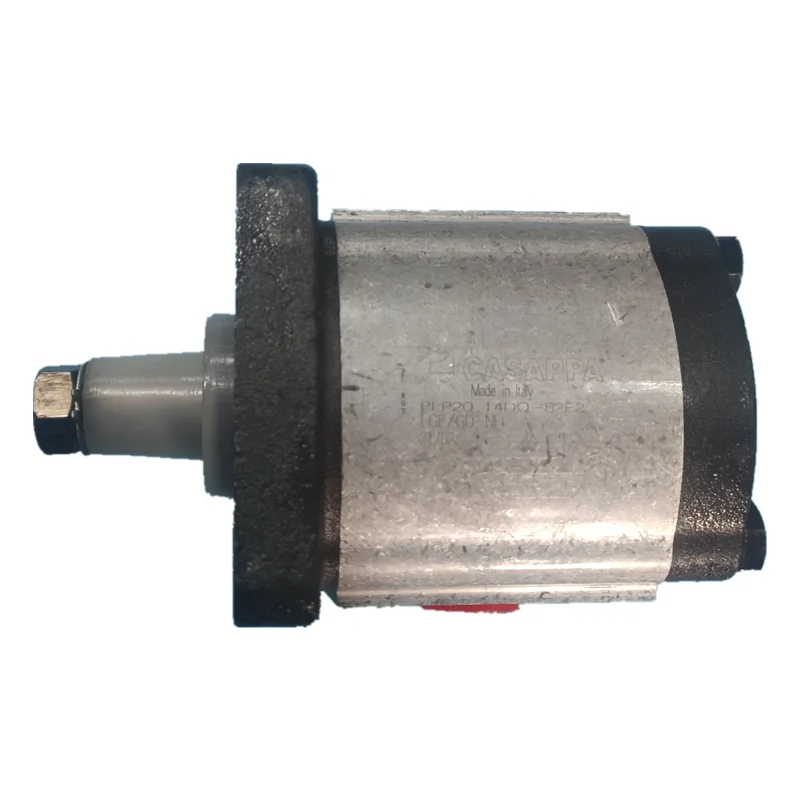 PL PLM PLP PLP30 PLP20 PLP10 PLP20.14 Hydraulic Gear Pump Motor PLP20.14D0-82E2-LGE/GD-N-EL