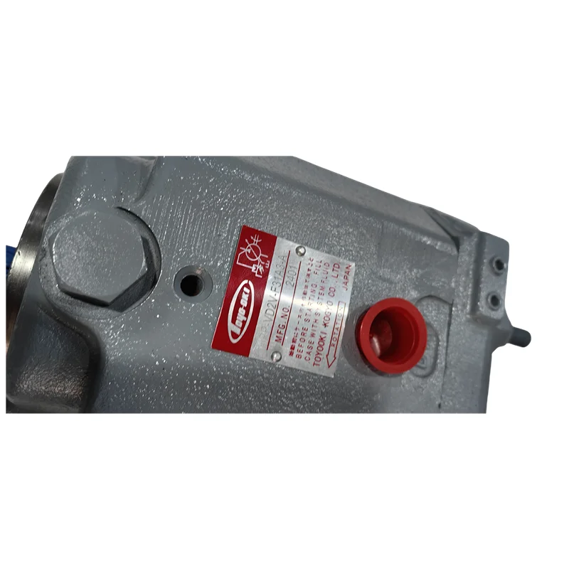 HPP HPP-VB2V-F8A3/F8A5/L8A3/L8A5-03 HPP-VC2V-F14A5-A Hydraulic Piston Pump