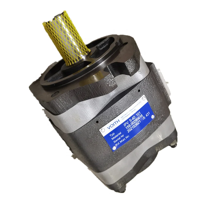 IPV5-40-101 Hydraulic Gear Pump IPV5-32/40/50/64 IPV6-64/80/100/125 IPV7-125/160/200/250