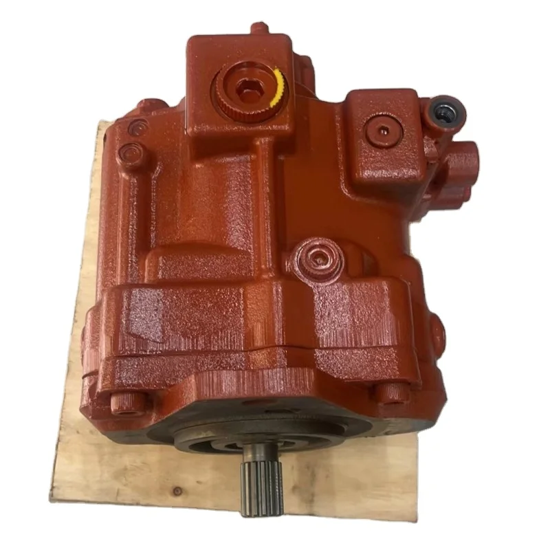 PSVL-54CG-19 15 16 13 Hydraulic Pump Kx163/185/151/155/161 PSVL2-36CG-2