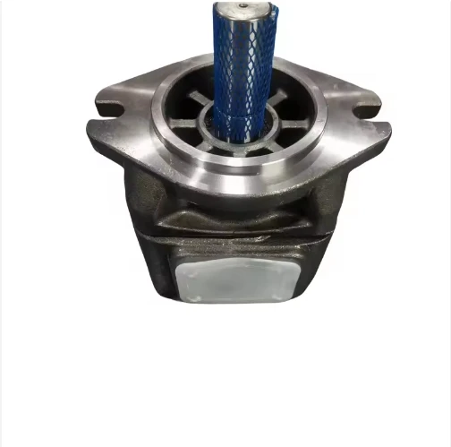 Hydraulic Internal Gear Pump HG HGI Series HG00-20-13-01R-VPC Single Stage HG2-125-01R-VPC