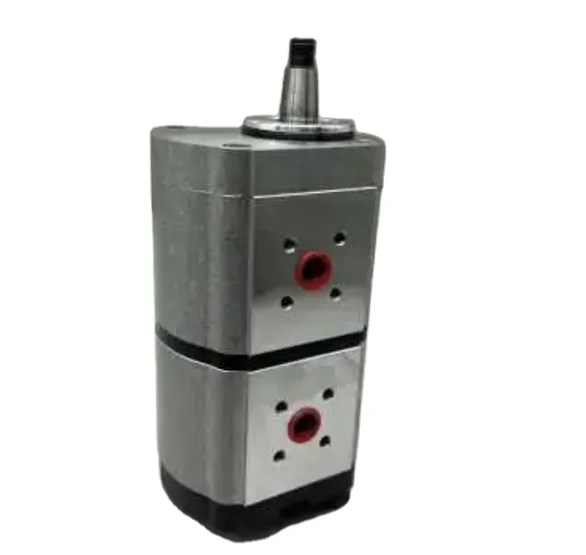 AZPFB AZPF AZPN AZPNF AZPNN High Pressure Hydraulic Double Gear Pump AZPNN-11-025/022RDC0707KB-S0081 0510765068