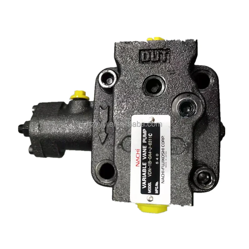 VDN-1B-1A2-11 VDN-1B-0A4-J-6311C VDN1B-1A3-2.2-4-12 2A3 1A3-U-6311C Hydraulic Vane Pump VDN-1B-1A3 1A4 2A4 Cast Iron
