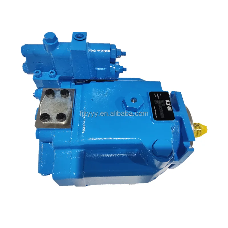 PVH PVH098 R01AJ30A250000002001AB010A PVH131R13AF30E252004001AD1AE010A Hydraulic Piston Pump