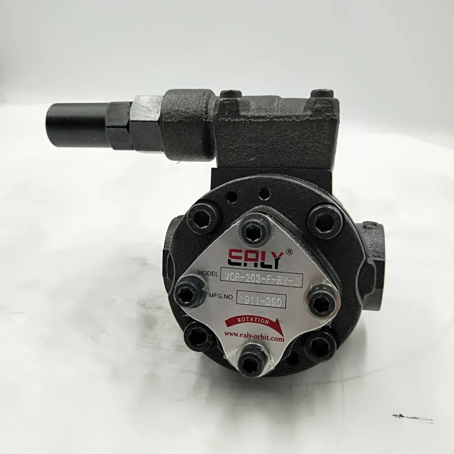 Hydraulic Variable Vane Pump VOP-203-F-RV-C VOP-204 VOP-206 VOP-208 VOP-210 VOP-212 VOP-216 VOP-220