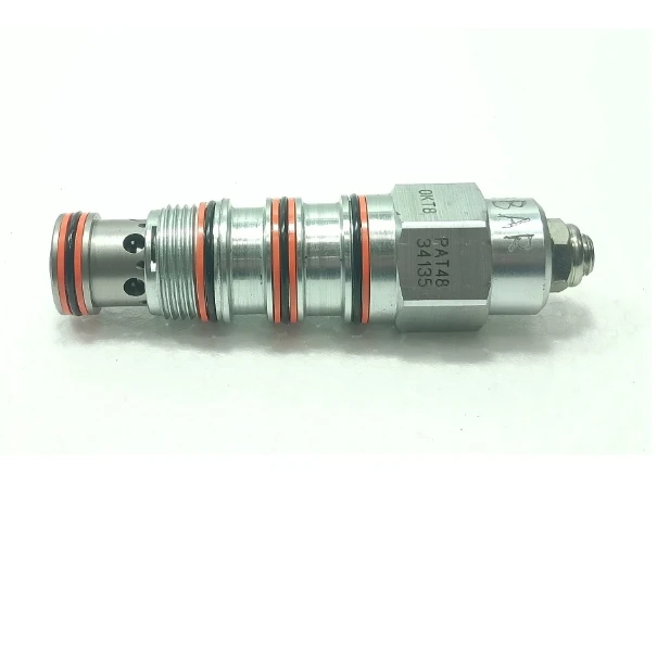 Hydraulic Pilot Operated Check Valve CWGA-LHN CWIA-LHN CWCG-LFN CWEG-LFN CWIG-LFN CXBA-XCN CXDA-XCN CWEA-LHN