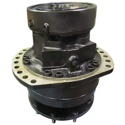 MS25-2-121-A25-1330-G0-MR Hydraulic Drive Wheel Radial Piston Motor MS25-0-111-R25-2A50-E000
