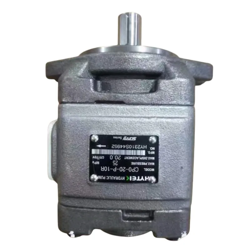 CPO-16-P-10R High Pressure Hydraulic Internal Gear Pump CPO-10-P-10R CPO-13-P-10R CPO-20-P-10R