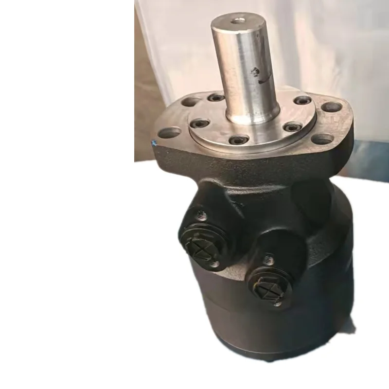 BMH Orbit Hydraulic Motor With Spool Valve BMH-200 BMH-250 BMH-315 BMH-400 BMH-500