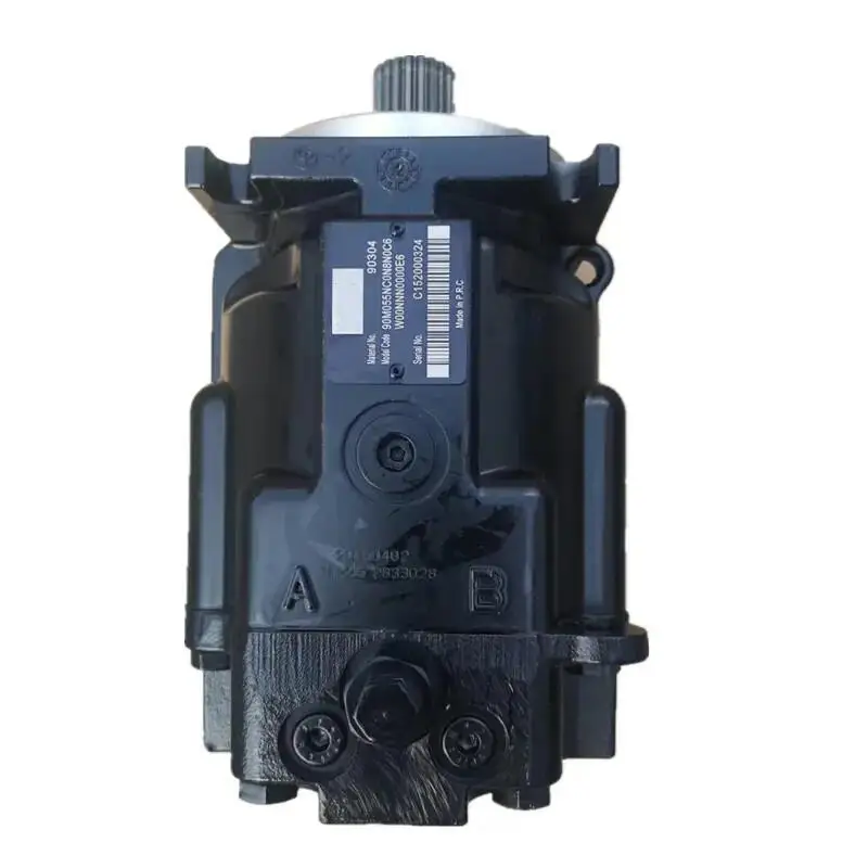 90R 90R180 90L180 Series 90R180KA5EF80TCC8H03NNN292924 Piston Hydraulic Pump Closed Circuit Applications