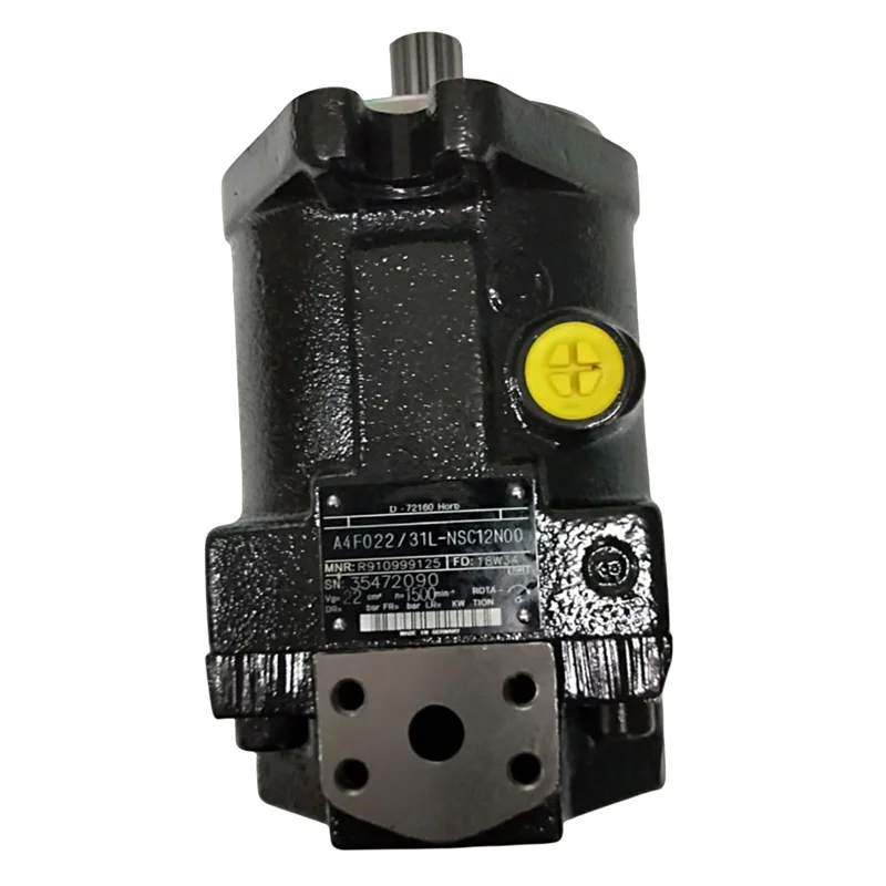 A4FO Series A4FO22/32R A4FO22/32R-NSC12K01 A4FO500/30R-PPH25N00 Hydraulic Pump