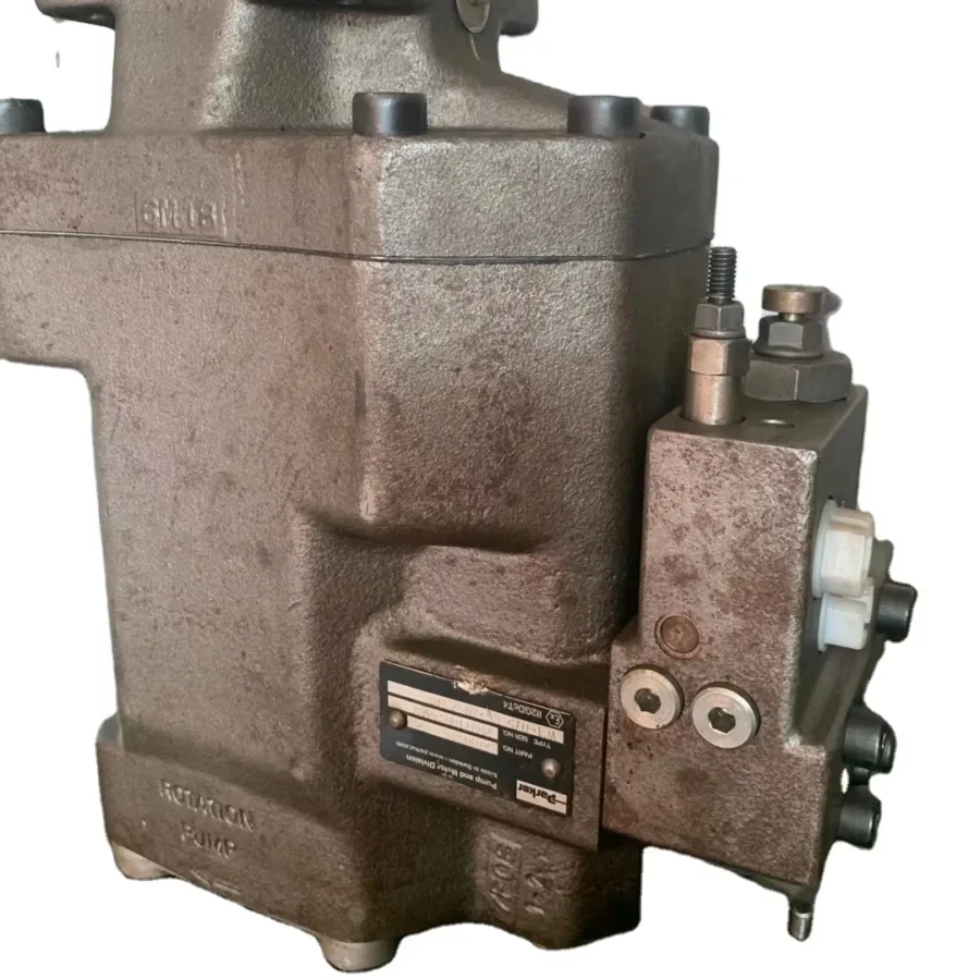 VP1-45/75/95/110/130 Series Variable Displacement Pump VP1-075-RG-ZN-Z-000