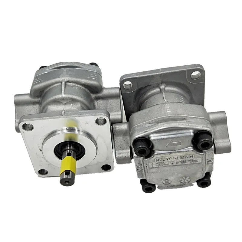 Manufacturer High Temperature GPY3R GPY4R GPY5.8R GPY7R Micro Hydraulic Gear Oil Pump