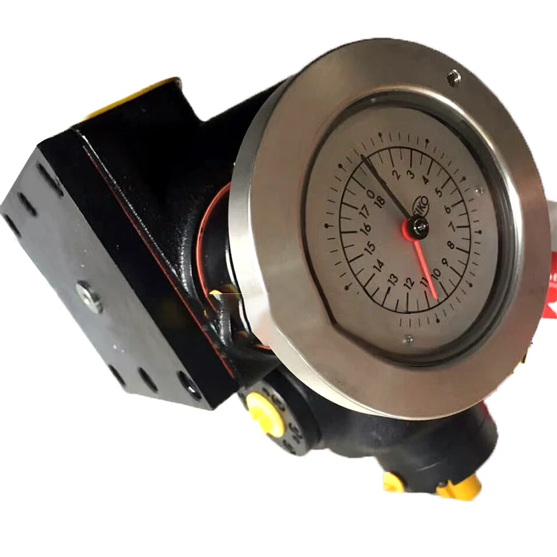 A2VK A2VK12 A2VK28 A2VK55 A2VK107 A2VK12MAHRP11 High Pressure Polyurethane Foam Injection Metering Pump A2VK28MAHRP11