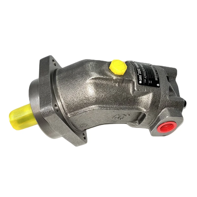 ZHENYUAN Hydraulic Pump A2Fm A2Fm45 A2Fe45 A2FM63/61W-VAB020 A2FM16/61W-VAB030 A2FM250/60W-VPB010 MOTOR
