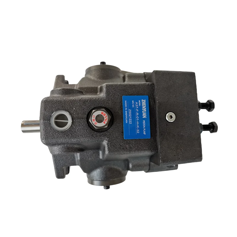 Hydraulic Piston Variable Pump A56-L-R-01-H-K-32 A37F-R-01-H-S-K-32 A10 A16 A22 A37 A56 A70 A90 A145