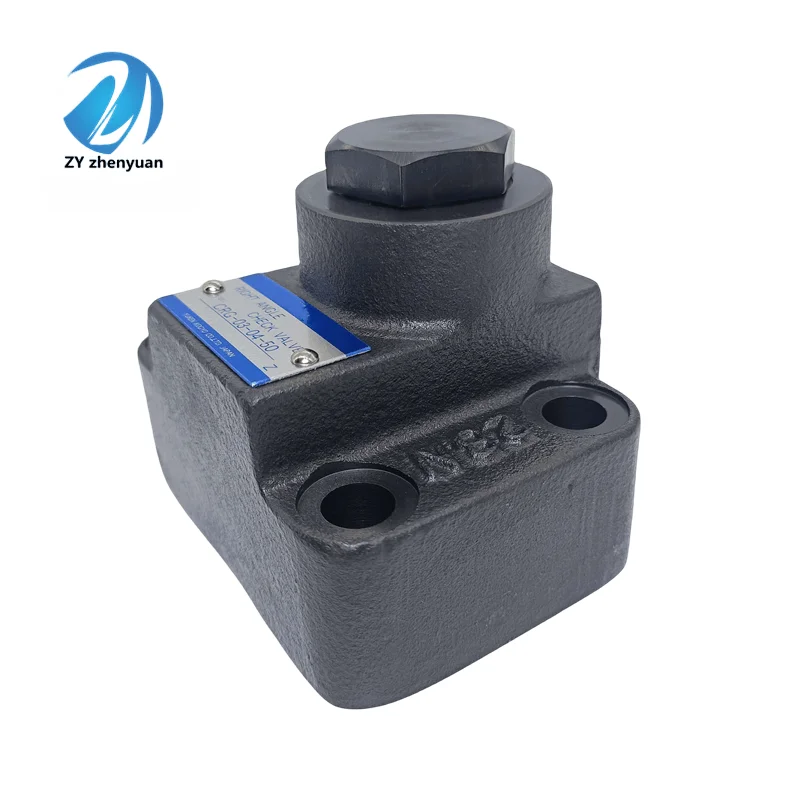 CRG-06-04-T-5023 03 CRG-06-04-50T CRF-10-005-5016 0-5003 CRT Hydraulic Check Valve