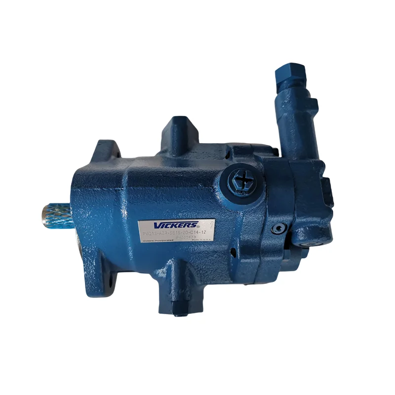 Hydraulic Piston Pump PVQ Series PVQ40-B2R-SE1S-20-C19-1202-8533C64SN77 PVQ40AR01AA-G07 PVQ63B2ML-F-NDE-7N40-C21VC-31-013