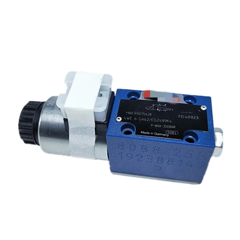 Directional 4WE6D 4WE6E 4WE6F 4WE6L 4WE6M 4WE6F-A/D24TS 4WE10F-A/D24TS 4WE6J51/AW120-60 Hydraulic Solenoid Valve