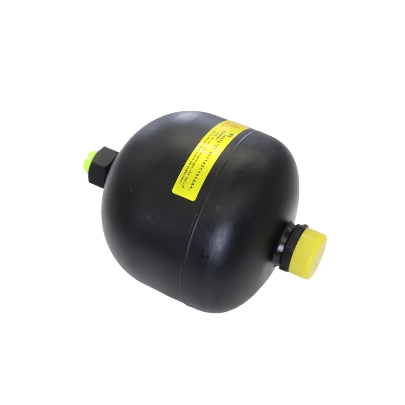 Hydraulic Diaphragm 0.16L 25Mpa Replace Bladder Accumulator