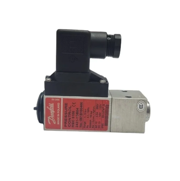 061B001066 MBC 5100 2431-1DB04 PRESSURE CONTROL SWITCH 061B100466