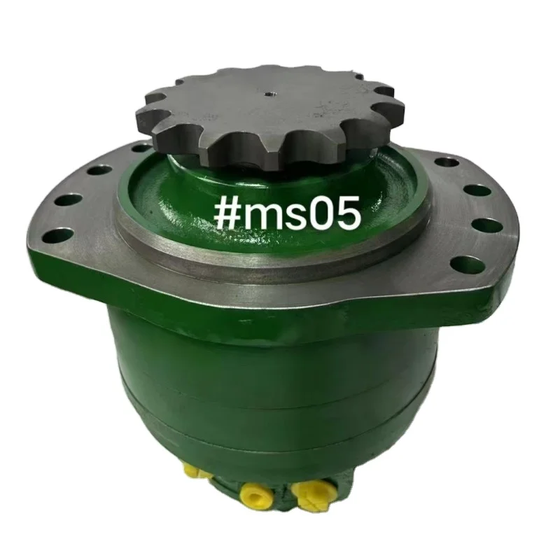 MS02-8-123-F03-1120-YGHJ Hydraulic Motor MS05-0-113-F05-2A50-0000 MS08-2-G1A-F08-2A10-5E00