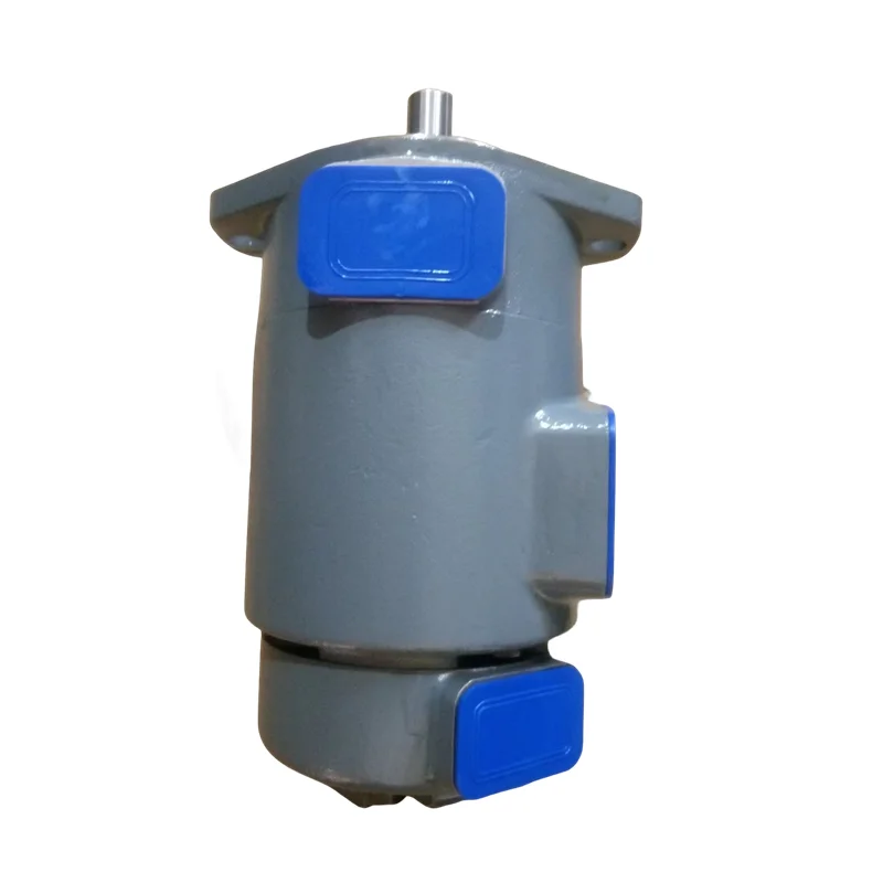 Hydraulic Double Vane Pump SQP3-38-1F-18 SQP4-50-86D-18 SQP42-42-21-VQ-86DC-18 SQP43-50-25VQ-86DD-18