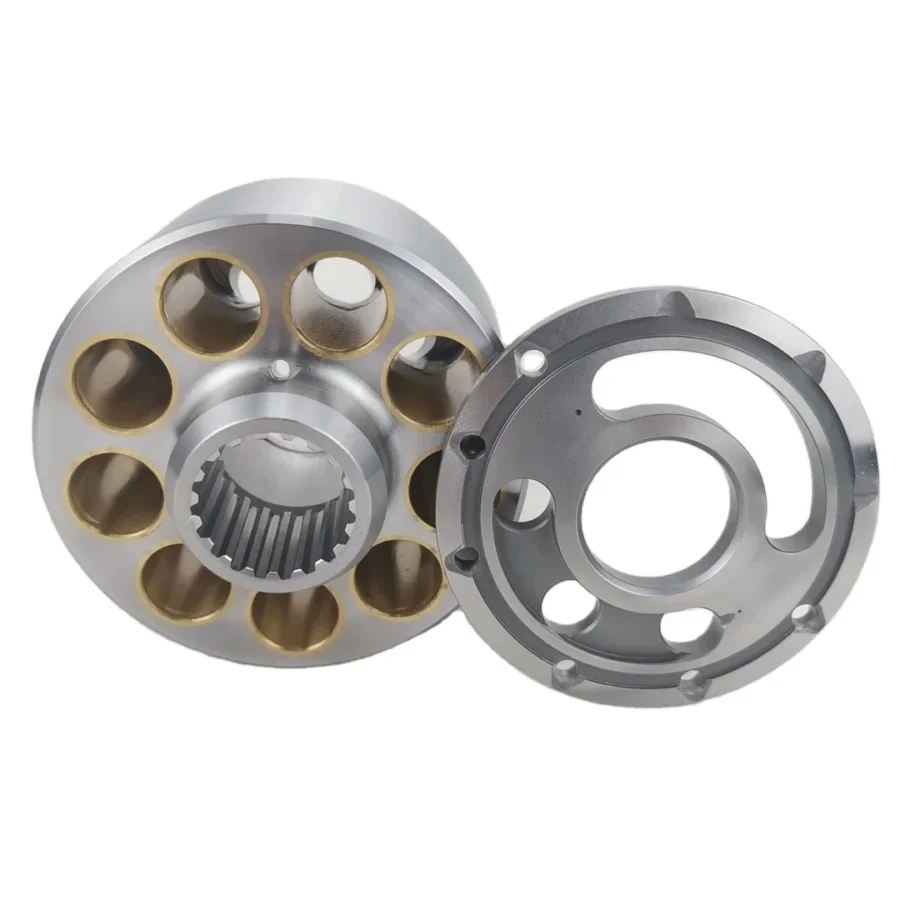 HMV105-02-0001 HYX234J01169 Hydraulic Piston Pump HPV75-02L0000 HPV75-02L-0000
