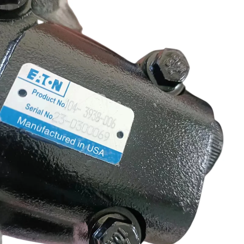 104 Low Speed High Torque Machine Hydraulic Orbit Motor 104-3938-006 104-1022-006