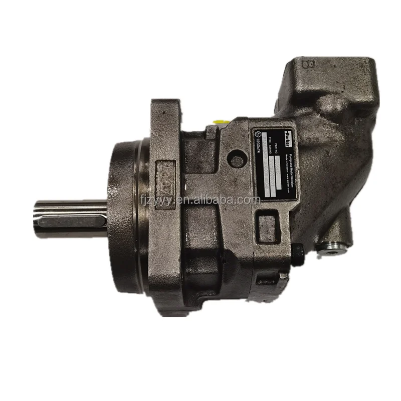 F12 Hydraulic Motor F12-125-MF-IV-D-000-0000-P0 F12-110-MS-SV-S-000-0000-P0 F12-110-MF-IV-Z-000-0000-P0 F12-090-MF-IV-D-000-0