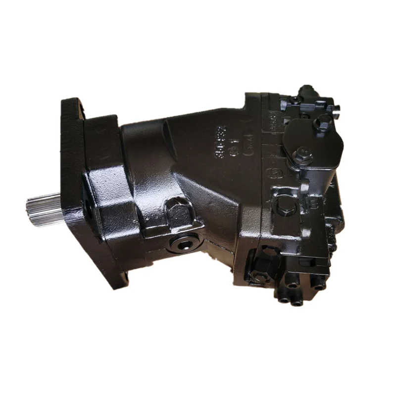 51V Series 51V080-1-RS1N N1NNNNU1NNN 016AANN0000 51V250RF2NE2A5ANG0NNN133AANN0300 Hydraulic Variable Displacement Piston Motor