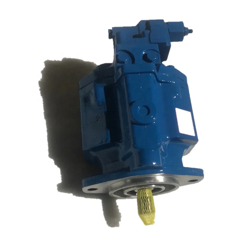70122 70423 70523 70422-RDU Pressure-Flow Compensated Piston Pumps 70422-RFH 080211R121002