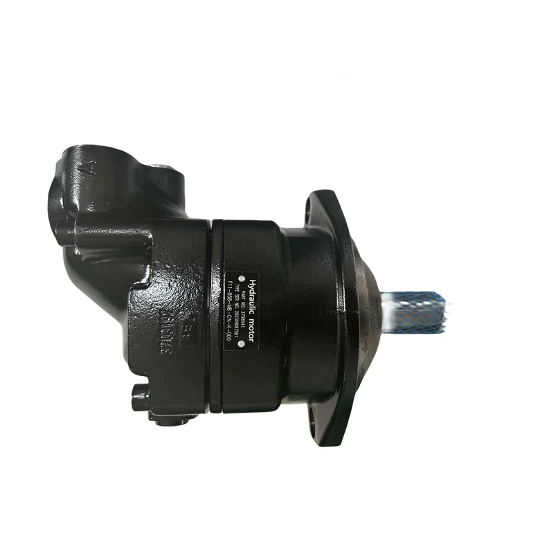 High Pressure Variable Piston Hydraulic Motor F11-005-LB-CN-L-227-0000-0X F11-019-MB-CH-K-0000 F11-005 F11-010 F11-019 F11-058