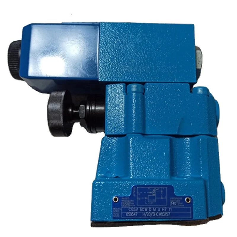 Hydraulic Solenoid Control Valve CG5V 6CW-D-M-U-H7-11 CG5V-6GW-D-M-U-H7-CG5V-10-GW-B-2-M-U-B6-10