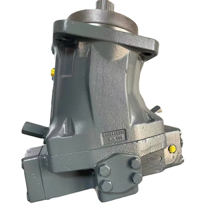 A6VM160HD2/63W-VZBO1700B Axial Piston Variable Motor A6VM160 A6VM160HA1/63W-VZB380A-SK