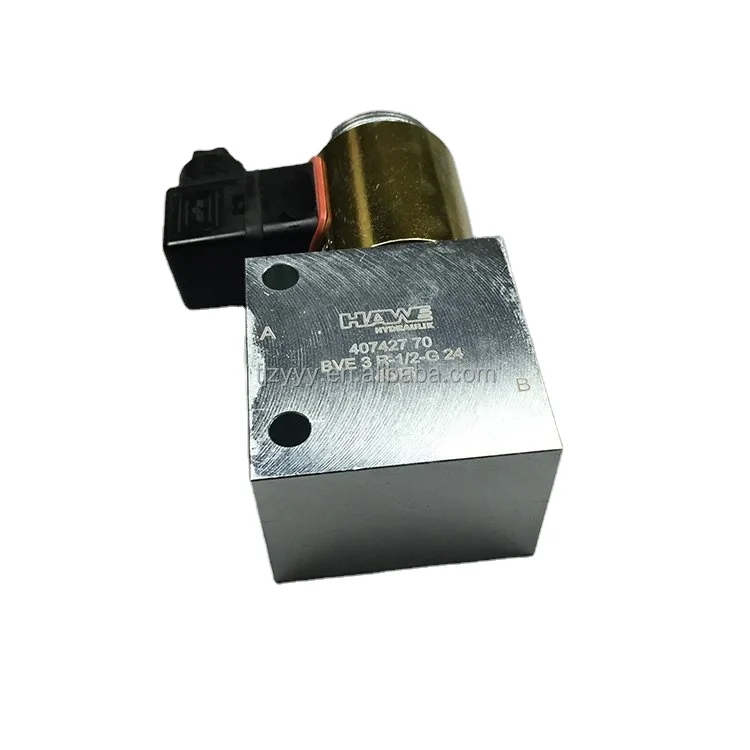 BVE Series BVE3R-G24 BVE3S-G24 BVE3R-G24 BVE3ZG24 Solenoid Directional Proportional Valves