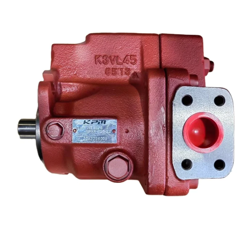 Hydraulic Pitson Pump K3VL45 60 80 112 140 200 K3VL80/B-10RSM-L0 K3VL45/B-1BBRTM-P0 K3VL45/B-1NRSM-L0